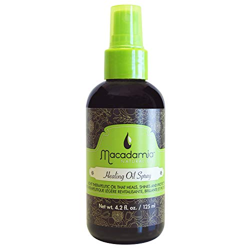Healing Oil Spray Macadamia - Olio di rapido assorbimento, 125 ml
