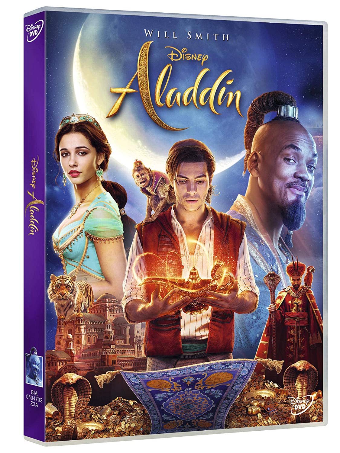 Aladdin ( DVD)