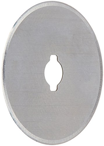 28mm Rotary Cutter Blades-5/Pkg