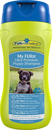 Furminator Shampoo per Cuccioli di Cane - 250 ml