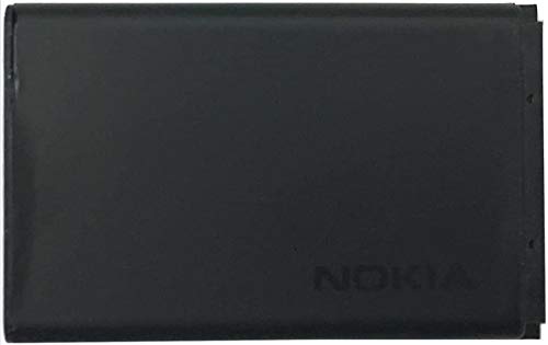 Nokia Batteria originale per BL-5C 1020 mAh, 3,7 V, 3,8 Wh
