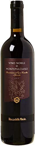 Vino Nobile di Montepulciano DOCG - Rocca delle Macìe, 750 ml