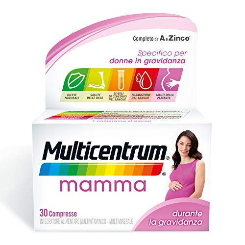 Multicentrum Mamma - 30 Compresse