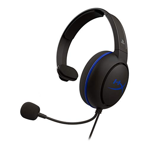 HyperX HX-HSCCHS-BK/EM Cloud Chat for PS4 - Cuffie Gaming per PS4