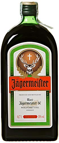 Amaro Jägermeister 700 ml 35%