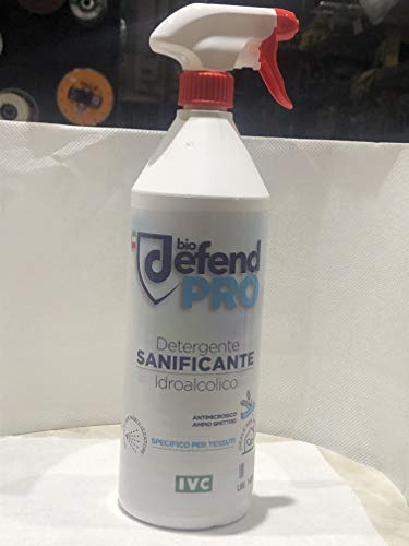 Bio Defend PRO Detergente SANIFICANTE Idroalcolico