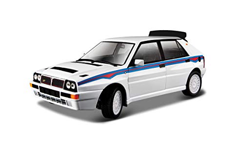 1:24 - Auto Lancia Delta HF Integrale Evo 2