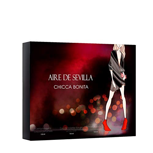 Aire De Sevilla Chicca Bonita Eau De Toilette - 450 Ml