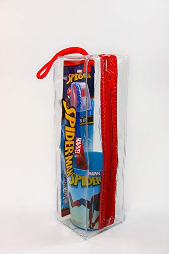 Mr White Jr - Astuccio con set Spider-Man