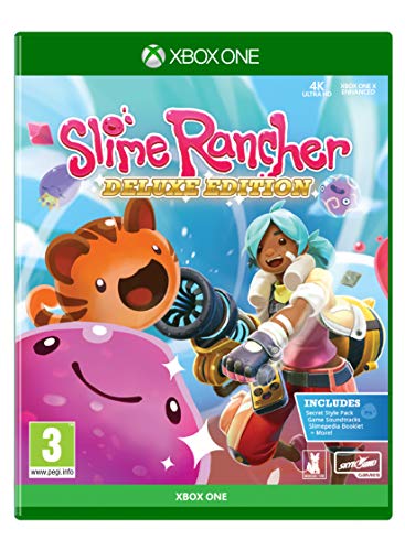 Slime Rancher Deluxe Edition - Xbox One [Edizione: Regno Unito]