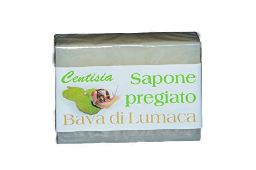 Centisia Sapone alla bava di lumaca