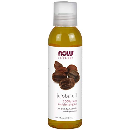 NOW 100% Puro Olio Di Jojoba - 118 ml