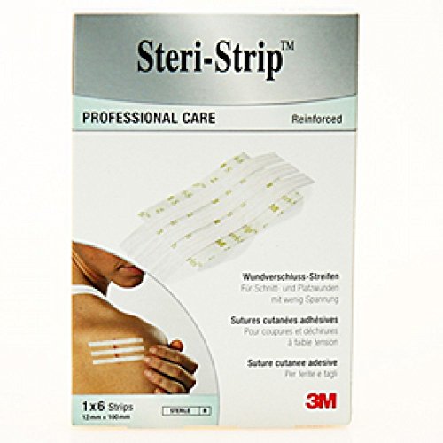 3 m Steristrip 12 x 100 mm 6PZ