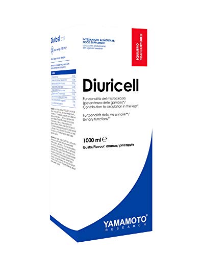 Yamamoto Research Diuricell - 1000 ml