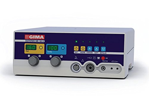 GIMA 30629 Diatermo MB 160D, Mono-Bipolare, 160 W