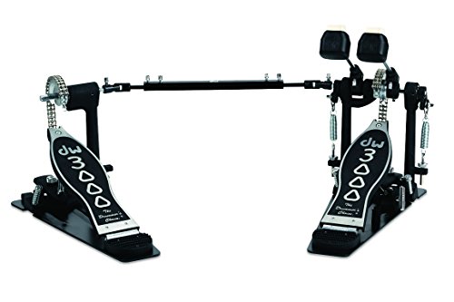DW Pedal Serie 3000 Round double chain drive DWCP3002