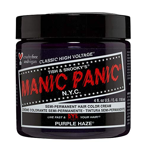 Colorante Per Capelli Formula Classic Cream High Voltage Manic Panic (Purple Haze)