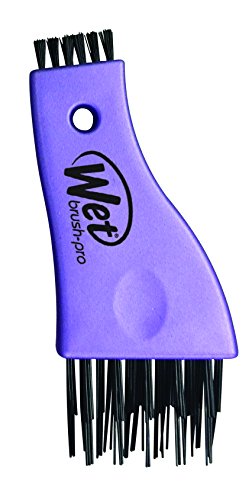 Wetbrush Pennello Bagnato Cleaner Lilac - 100 gr