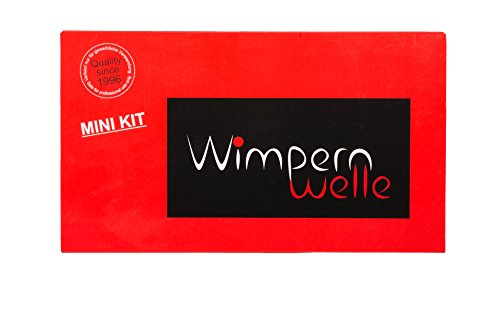 Wimpernwelle, Mini kit per ciglia