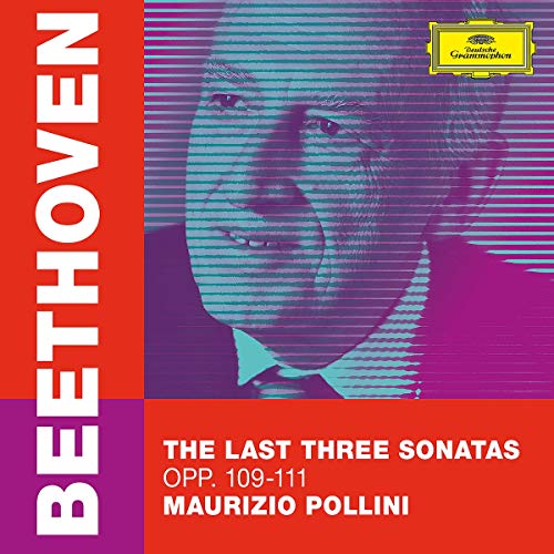 The Last Three Sonatas Pf. Op 109, 111
