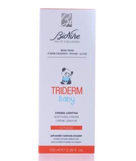 Bionike Triderm Baby Crema Lenitiva - 100 Ml