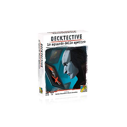 dV Giochi Decktective - Lo Sguardo dello Spettro