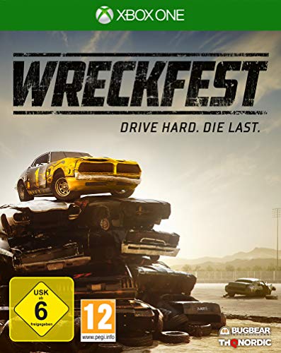 Wreckfest