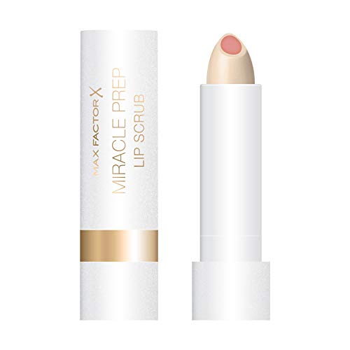 Max Factor Miracle Lip Scrub & Moisture - 4 g