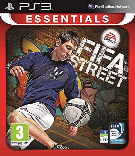 Fifa Street Ps3- Playstation 3