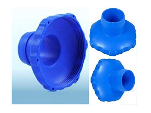 PERAGASHOP INTEX Piscina RICAMBI Skimmer Adattatore x Tubo cod. 11238