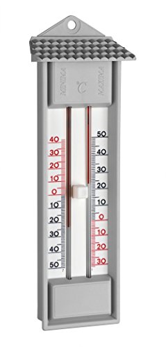 TFA Dostmann 10.3014.14 termometro Interno/Esterno Liquid Environment Thermometer Grigio