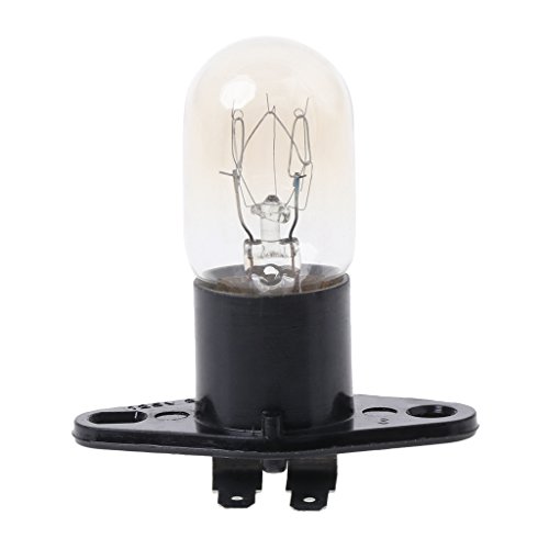 Microonde Global Light Lampada Pistone base design 250 V 2 a di ricambio universale