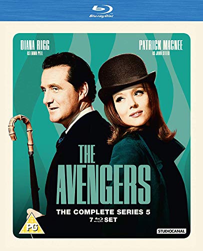 The Avengers Series 5 [Edizione: Regno Unito]