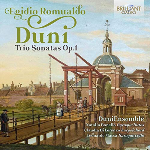 Trio Sonate Op.1