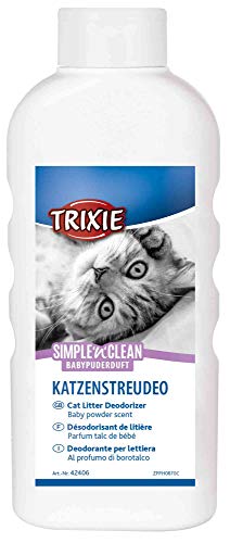 Trixie Simple'n'Clean Cat Litter Deodorizer, 750 g, 1 pezzo