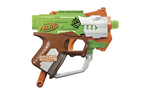Nerf – Microshots Crossfire Bow (Hasbro E1625ES0)