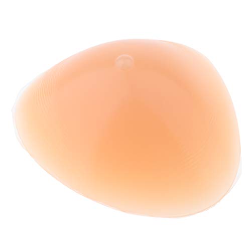 non-brand Silicone Protesi Mammarie Protesi Al Seno Super Morbido Per Mastectomia Crossdresser, Transgender, Travestiti - come descritto, 250g