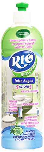 Rio - Tutto Bagno, Detergente 5 Azioni , 750 ml