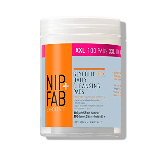 Nip+Fab Glicolic Fix Day Pad 0.242999999999999 kg