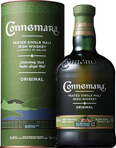 Connemara Peated Original Single Malt - 70 cl