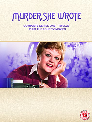 Murder She Wrote Season 112 Complete Boxset [Edizione: Regno Unito]