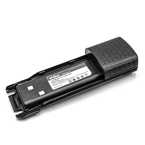 vhbw Li-Ion batteria 3800mAh (7.4V) per la radio, walkie-talkie Baofeng UV-82, UV82