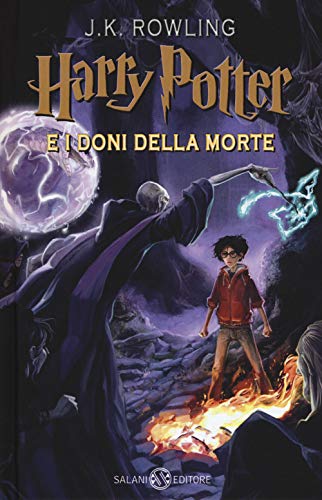 Harry Potter e i doni della morte. Nuova ediz.: 7