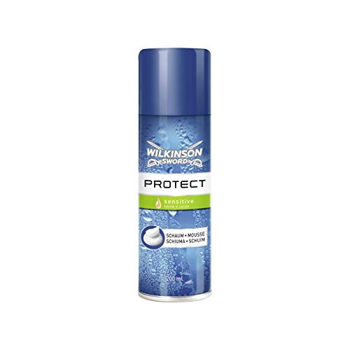 Wilkinson Rasierpflege proteggere sensibile alla rasatura crema 200 ml