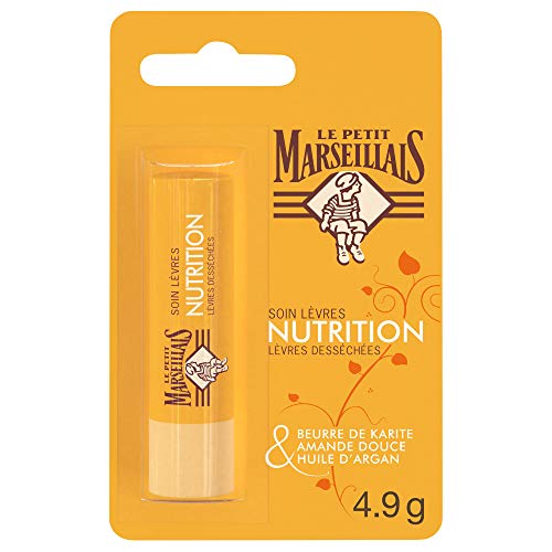 Le Petit Marseillais - Lip Care Stick - Labbra Nutriente asciugata Lips