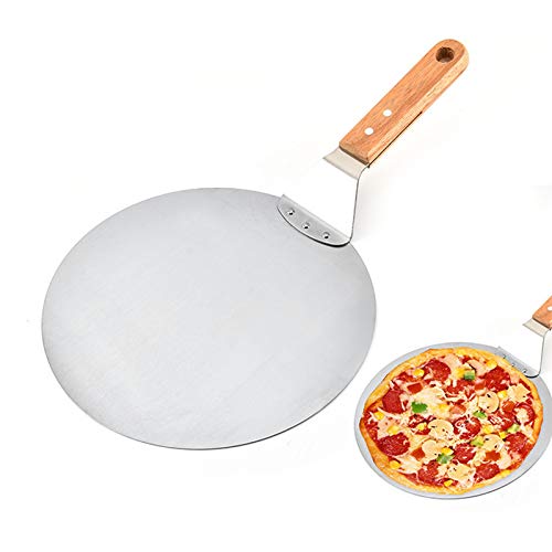 SOOTOP - Pala per pizza, in acciaio INOX, 25,4 cm