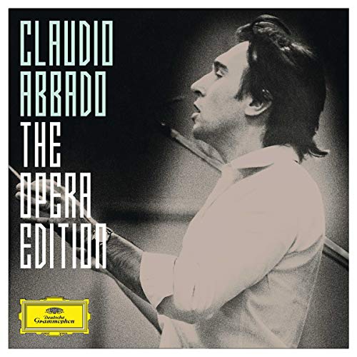 Claudio Abbado Opera Edition