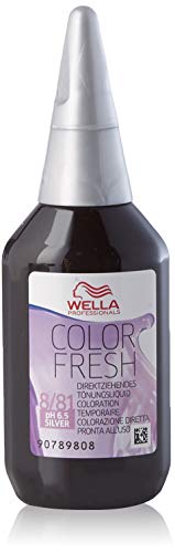 Wella Color Fresh Silver 8/81, 75 ml