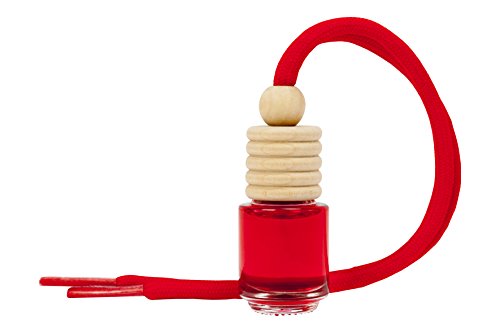 PARADISE SCENTS PER80164 Deodoranti per Auto, Red (Lollipop)