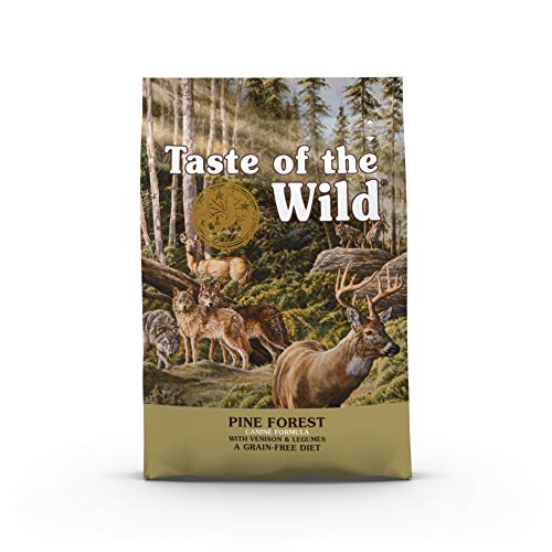 Taste Of The Wild Pine Forest Canine - 12.2 kg